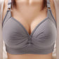 🥰Köp 1 få 2 gratis🥰2025 Plus Size Bekväma underkläder BH