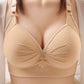 🥰Köp 1 få 2 gratis🥰2025 Plus Size Bekväma underkläder BH