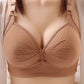 🥰Köp 1 få 2 gratis🥰2025 Plus Size Bekväma underkläder BH
