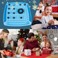 🎅 Julförsäljning - 50% rabatt 🎄Magnetiskt schackspel