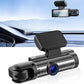 🚗📹Bilkamera med 170° vidvinkel och 1080p dubbellins