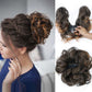 🎀 50 % rabatt under en begränsad tid 💇 Volymgivande lockiga hårförlängningar, volymgivande perukdelar för kvinnor ✨