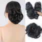 🎀 50 % rabatt under en begränsad tid 💇 Volymgivande lockiga hårförlängningar, volymgivande perukdelar för kvinnor ✨