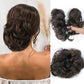 🎀 50 % rabatt under en begränsad tid 💇 Volymgivande lockiga hårförlängningar, volymgivande perukdelar för kvinnor ✨