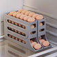 🔥HOT SALE🔥Multifunktionell 4-lagers Tilted Design Slide Egg Förvaringslåda