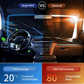 🔥🔥2024 Hot Car Windscreen Solskydd - Fällbar vindruta Bil UV-skydd (Termiskt skydd)🔥🔥