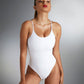 Damens samlade lyftande bodysuit figurformande underkläder