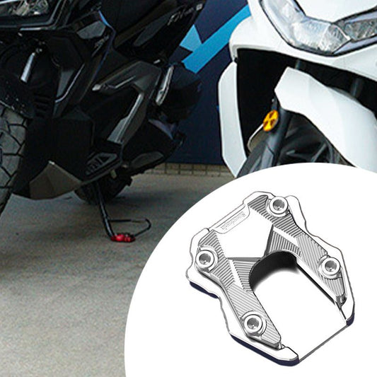 Motorcykel Kickstand Extension Pad Foot Side Stand （Great Sale🔥Köp 3 Få 10% rabatt）