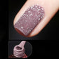 Glitter nagellack med hög densitet Gel