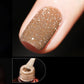 Glitter nagellack med hög densitet Gel
