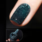 Glitter nagellack med hög densitet Gel