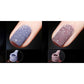 Glitter nagellack med hög densitet Gel