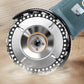 🔥Precision Sharp Chain Cut Saw Disc för 4-tums vinkelslip