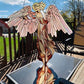 Elegant Skyddsängel Akryl Dekor för Trädgård