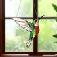Kolibri solfångare