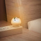 Smart röststyrd Panda nattlampa