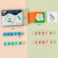 Matchande Bokstav Spel