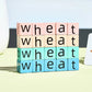 Matchande Bokstav Spel