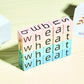 Matchande Bokstav Spel