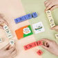 Matchande Bokstav Spel