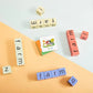 Matchande Bokstav Spel
