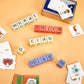 Matchande Bokstav Spel