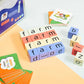 Matchande Bokstav Spel