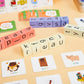 Matchande Bokstav Spel
