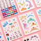 👑 50% RABATT! ✨ Fantasy 3-i-1 Prinsesspelset - Inkluderar Kronor, Trollspön & Smink för Oförglömlig Rollspelslek 🧚‍♀️✨