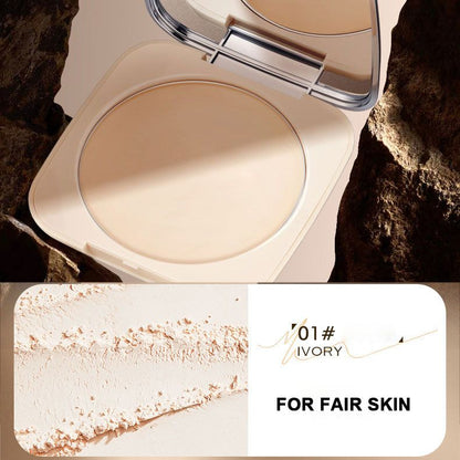 Waterproof Matte Natural Brightening Loose Powder