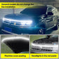 🚗LED-remsor för bilar med scanning vid uppstart