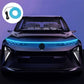 🚗LED-remsor för bilar med scanning vid uppstart