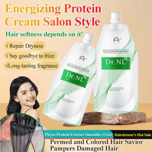 Goddess Fragrance Revitaliserande proteinkräm