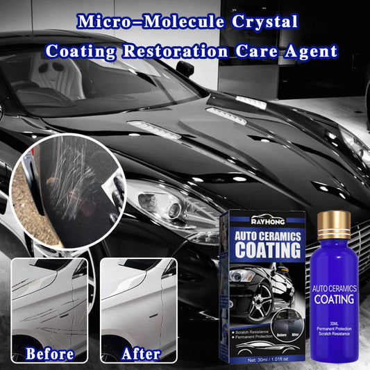 🔥Nya utvecklingar🔥Car Protective Ceramic Spray Coating🚗(55 % rabatt)
