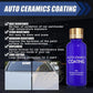 🔥Nya utvecklingar🔥Car Protective Ceramic Spray Coating🚗(55 % rabatt)
