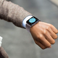 GS Business Modification Rostfritt stålband för Apple Watch