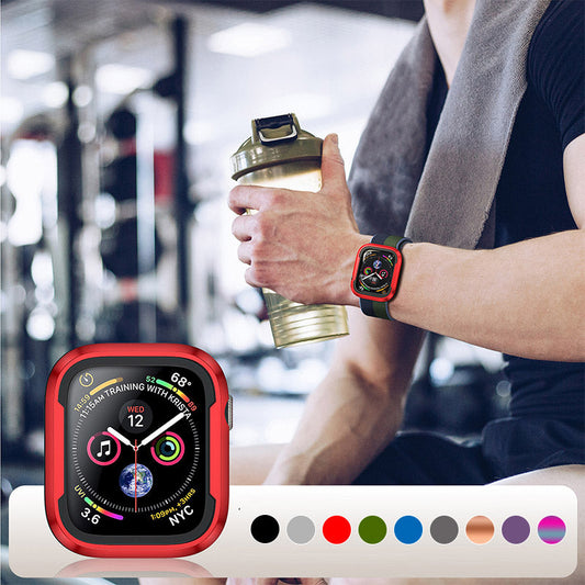 Robust fodral för Apple Watch