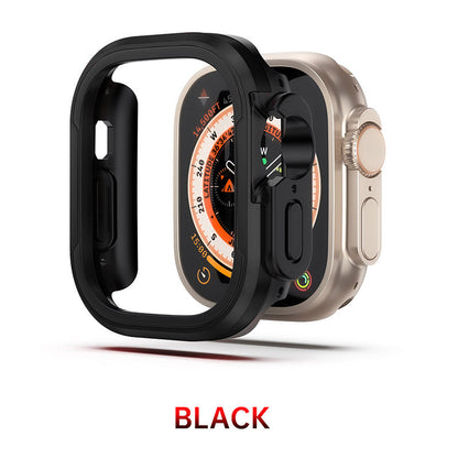 Robust fodral för Apple Watch