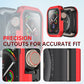 Robust fodral för Apple Watch