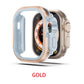 Robust fodral för Apple Watch