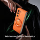 360° roterande stativ magnetiskt telefonfodral för Samsung Z fold & flip 6/5/4/3