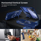 360° roterande stativ magnetiskt telefonfodral för Samsung Z fold & flip 6/5/4/3