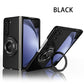 360° roterande stativ magnetiskt telefonfodral för Samsung Z fold & flip 6/5/4/3
