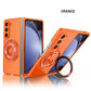 360° roterande stativ magnetiskt telefonfodral för Samsung Z fold & flip 6/5/4/3