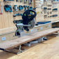 SAKER® JUSTERBAR STÖDRAM FÖR SKÄRMASKIN