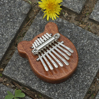 🎁 - Kalimba 8 Key exquisite Finger Thumb Piano💕