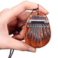 🎁 - Kalimba 8 Key exquisite Finger Thumb Piano💕