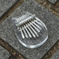 🎁 - Kalimba 8 Key exquisite Finger Thumb Piano💕