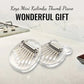 🎁 - Kalimba 8 Key exquisite Finger Thumb Piano💕