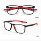 Sportglasögon för män Ultra-Light Anti-Blue Light Presbyopic Glasses